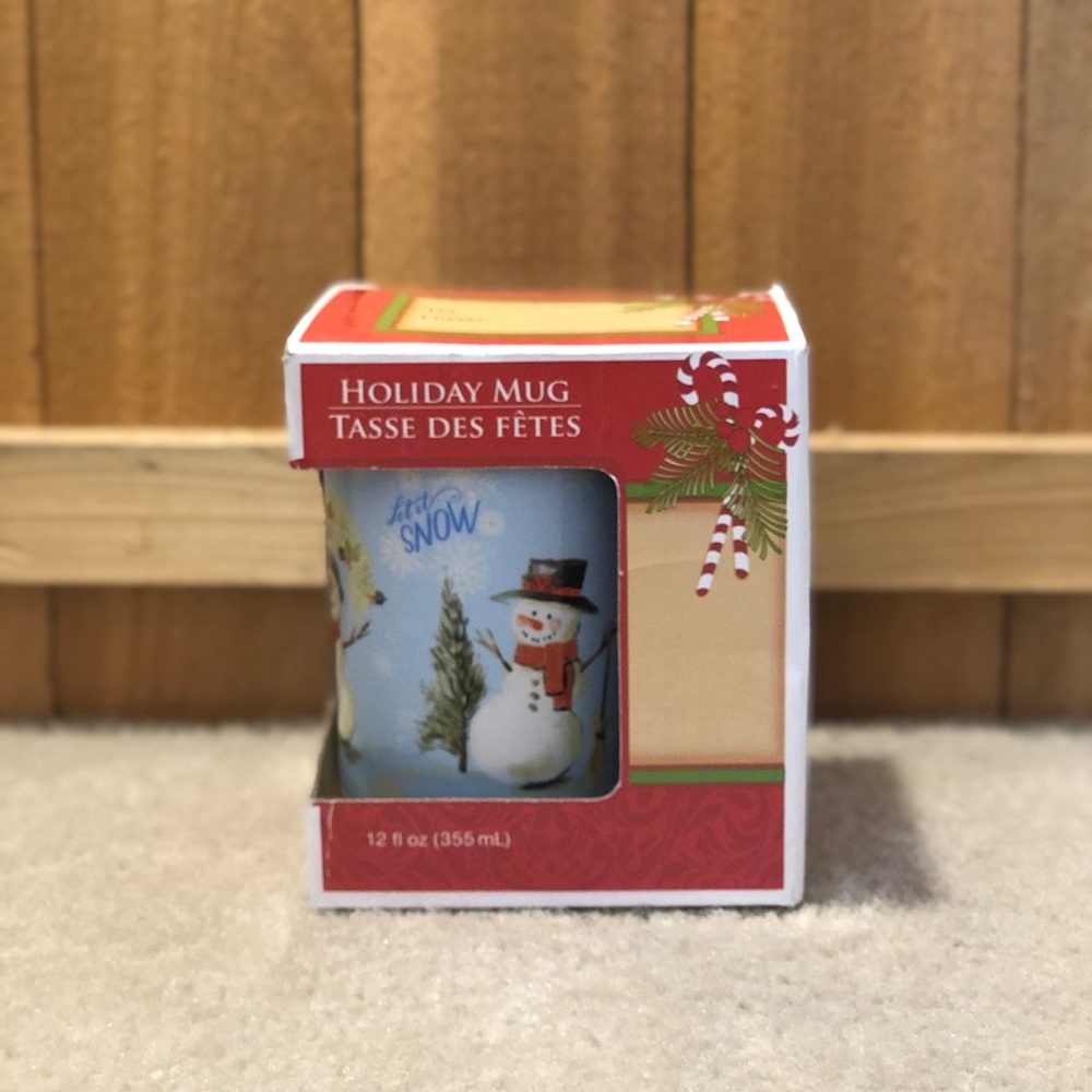 Holiday Mug